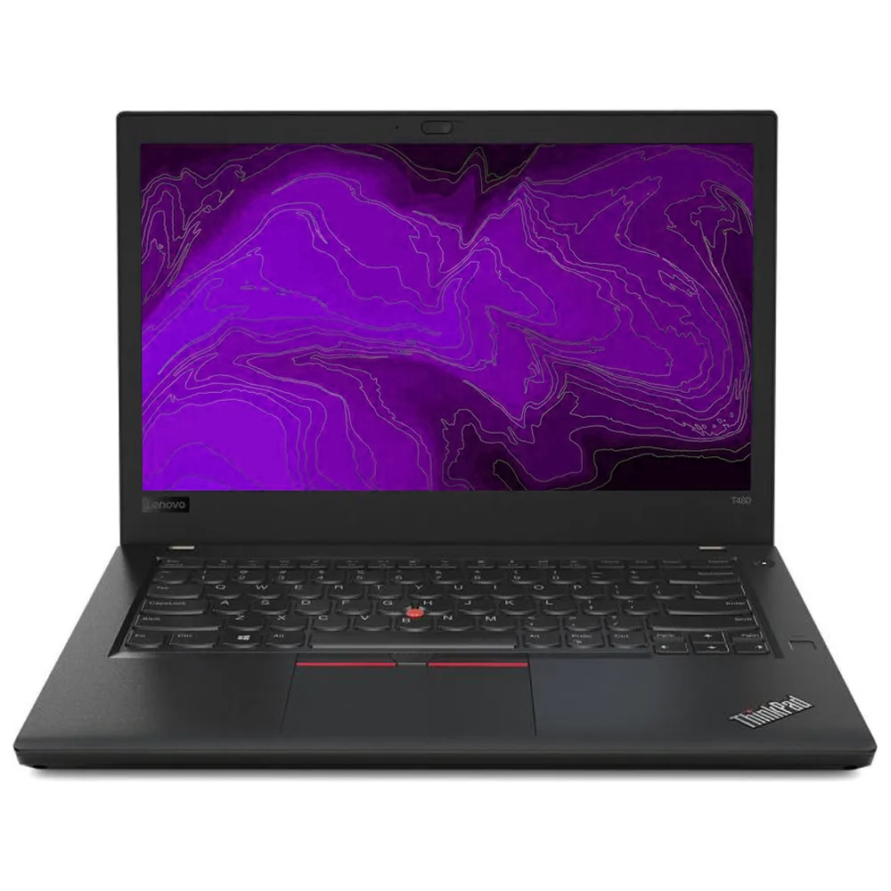 Notebook Lenovo Thinkpad T480 Core i5 8ªGen SSD 240GB 8GB Win 10 Pro